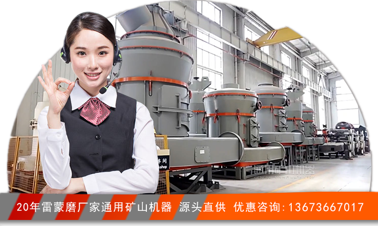 环保雷蒙磨粉机厂家