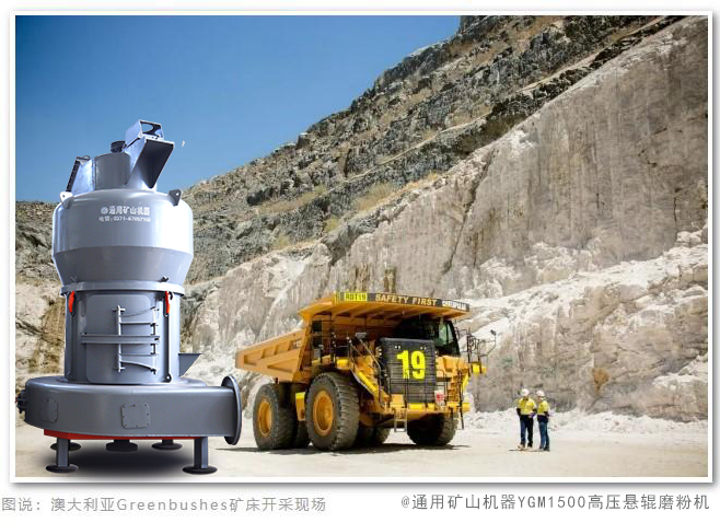 欧版磨粉机锂矿石磨粉机