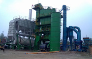 搅拌站磨粉机
