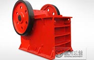 颚式破碎机