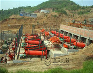 选矿生产线