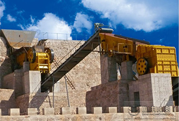 石料生产线