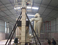 炭黑高压微粉磨粉机