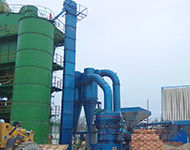 搅拌站磨粉生产线