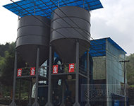 重庆南川石灰石磨粉生产线