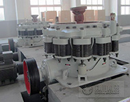 河北潍坊鹅卵石破碎生产线