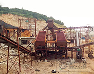 陕西花岗岩混凝土用料生产线