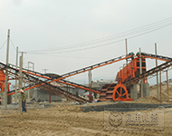 云南精品砂石生产线