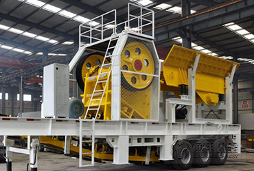 澳大利亚建筑垃圾破碎站