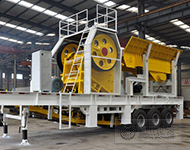 澳大利亚建筑垃圾破碎站