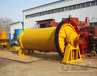 江苏淮安钢渣磨粉生产线