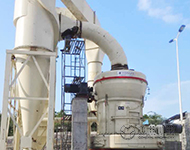 175欧版磨粉机安装调试现场