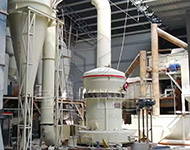 四川绵阳日产80吨腻子粉磨粉生产线