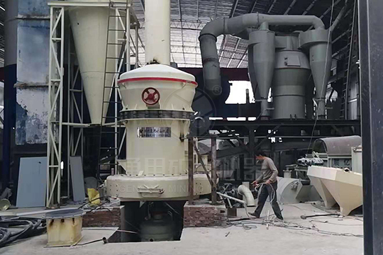 四川腻子粉磨粉生产线
