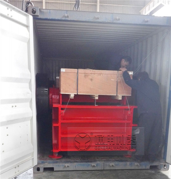 颚式破碎机 郑州通用