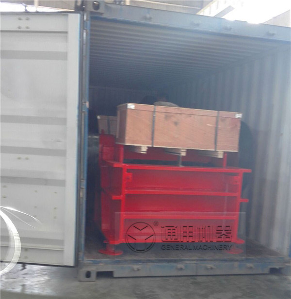 颚式破碎机 郑州通用