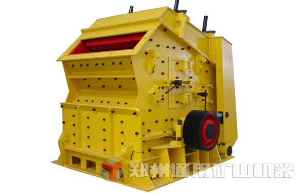 反击破碎机,反击破,反击式破石机