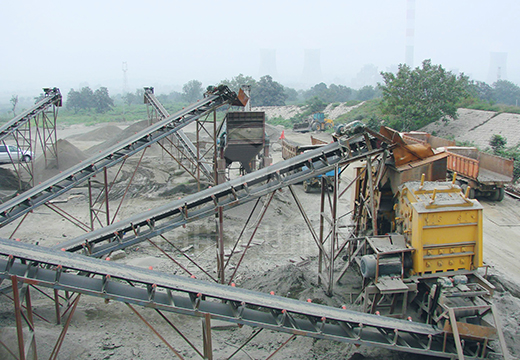 通用矿机在朝鲜时产120吨制砂生产线案例 通用矿机在朝鲜时产120吨制砂生产线案例