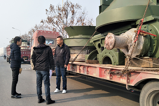 砂石生产线发货 砂石生产线发货