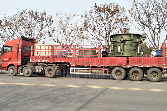 砂石生产线发货 砂石生产线发货