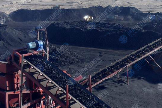 煤炭破碎生产线 煤炭破碎生产线