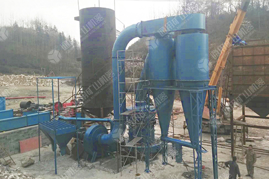 磨粉生产线 磨粉生产线