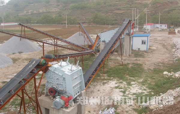 投资石料厂多久可以收回成本，一年盈利有多少？