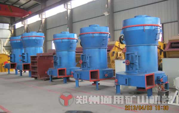 熔渣磨粉机大大提高熔渣可利用价值
