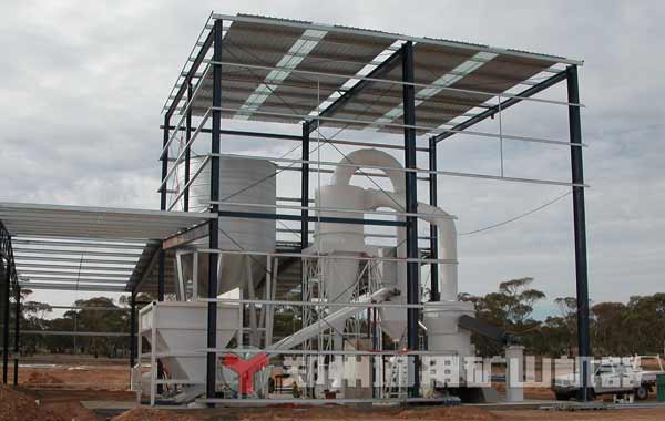 石粉磨粉机价格差异表现在哪些方面