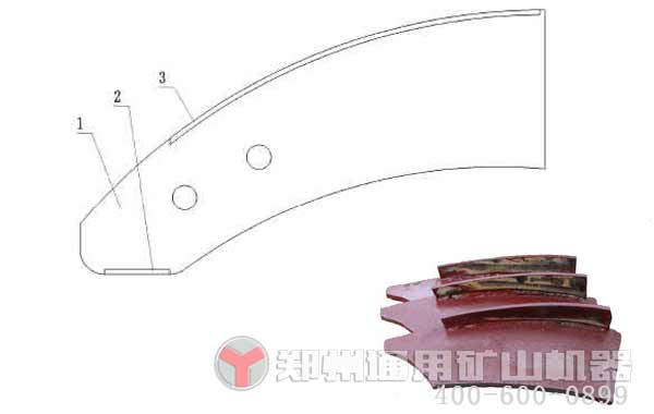 雷蒙磨配件概括及结构设计图展示