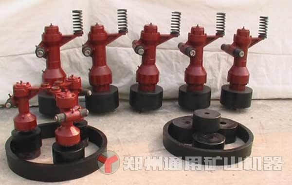 易损伤的雷蒙磨配件有哪些，如何做好日常防护？