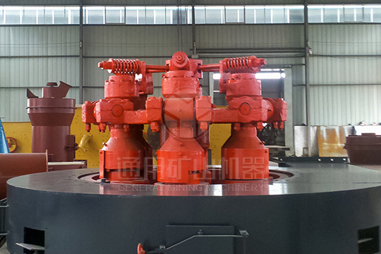 高压磨结构 高压磨结构