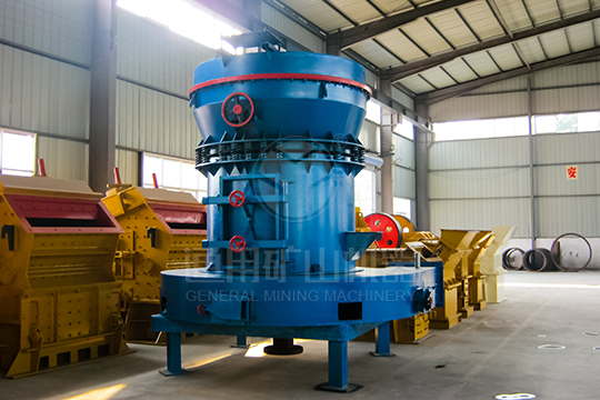 高压悬辊磨 高压悬辊磨