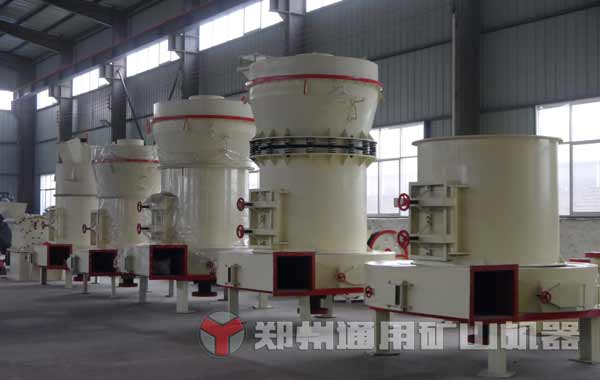磷矿石磨粉机