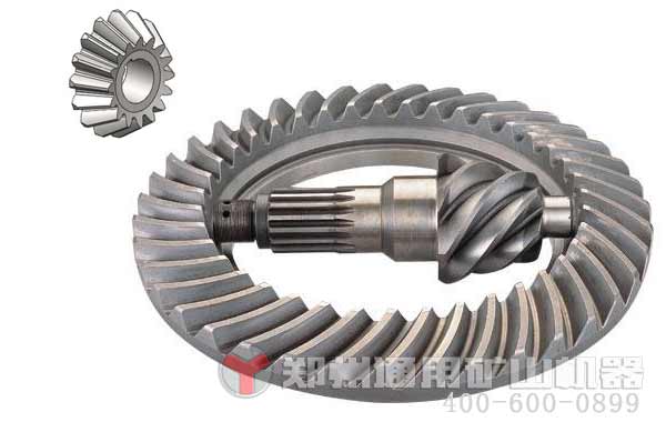 雷蒙磨配件概括及结构设计图展示