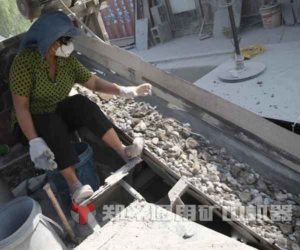 建筑垃圾破碎机