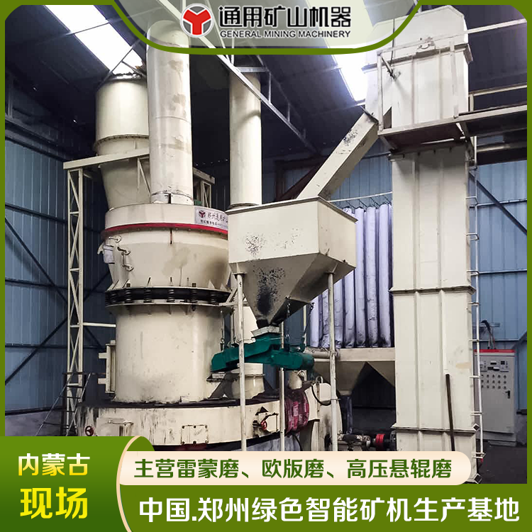 锂矿石磨粉设备