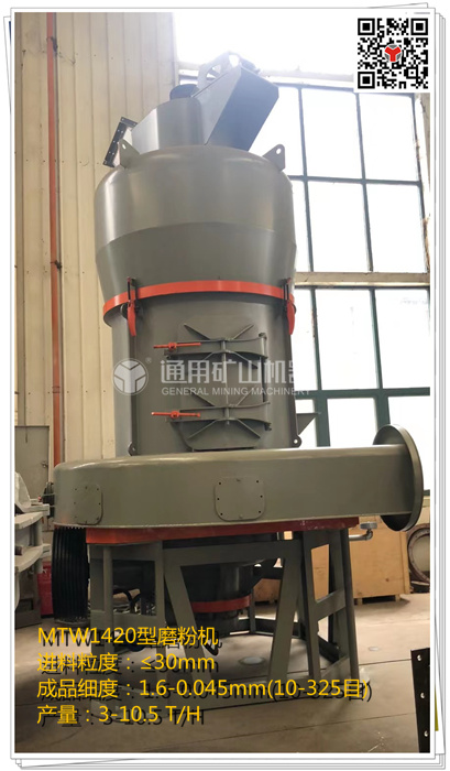 1420欧版磨粉机