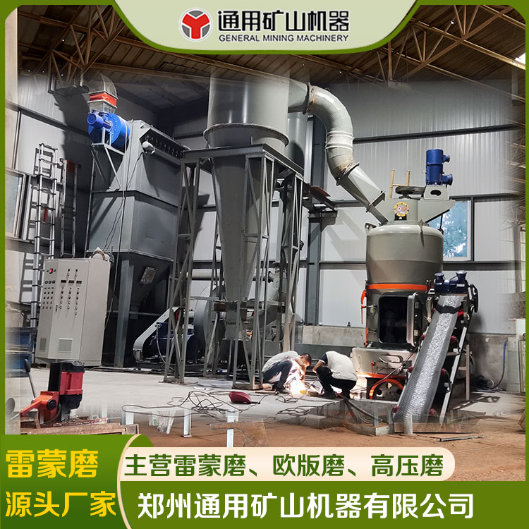 欧版雷蒙磨粉机